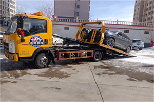 云霄救援拖车费用怎么算